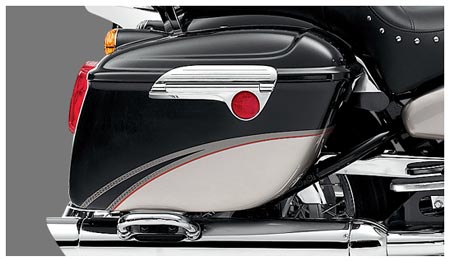 2006 Victory Touring Cruiser