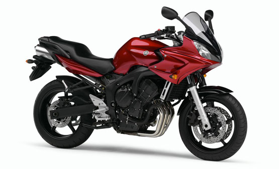 2006 Yamaha FZ6 Fazer