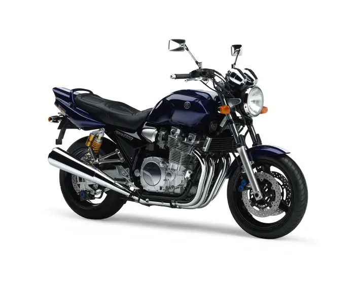 2006 Yamaha XJR1300
