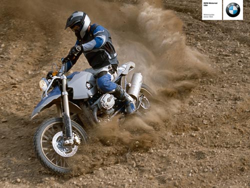 2007 BMW HP2 Enduro 