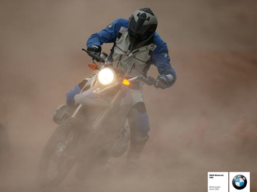 2007 BMW HP2 Enduro 