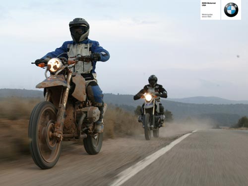 2007 BMW HP2 Enduro 