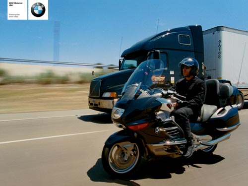 2007 BMW K1200LT 