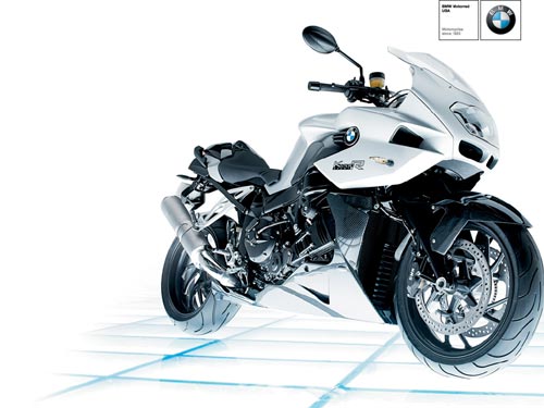 2007 BMW K1200R Sport 