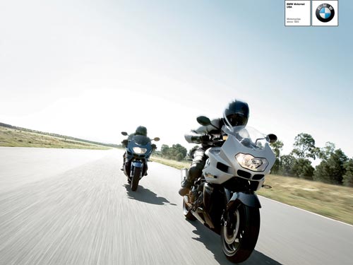 2007 BMW K1200R Sport 