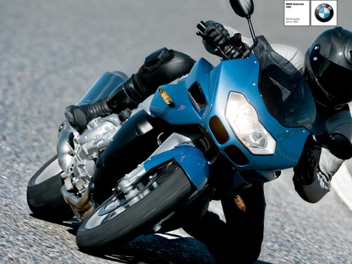 2007 BMW K1200R Sport 