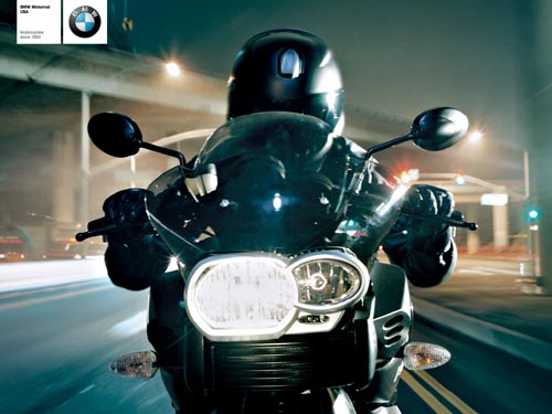 2007 BMW K1200R