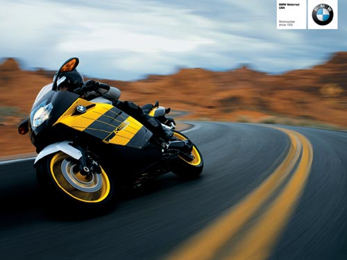 2007 BMW K1200S