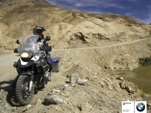 2007 BMW R1200GS Adventure 