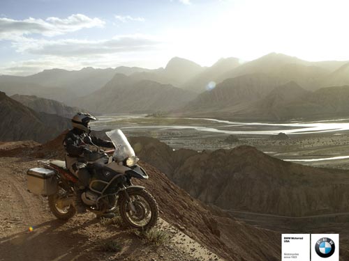2007 BMW R1200GS Adventure 