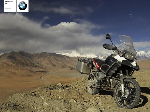 2007 BMW R1200GS Adventure 