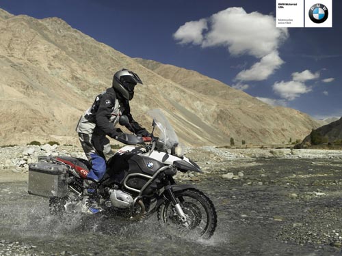 2007 BMW R1200GS Adventure 