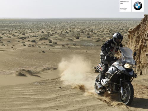 2007 BMW R1200GS Adventure 