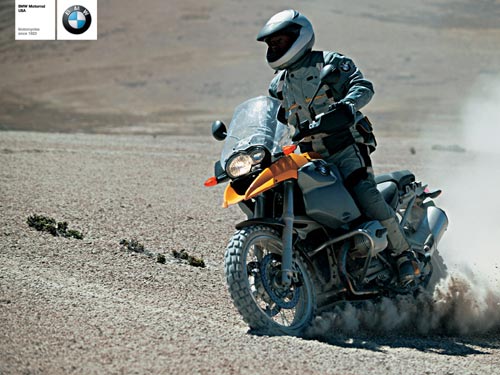 2007 BMW R1200GS