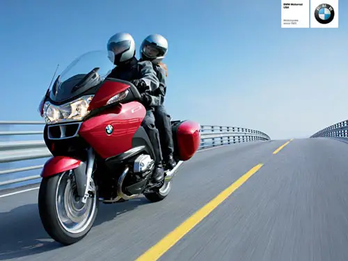 2007 BMW R1200RT