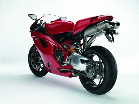 2007 Ducati 1098 Superbike