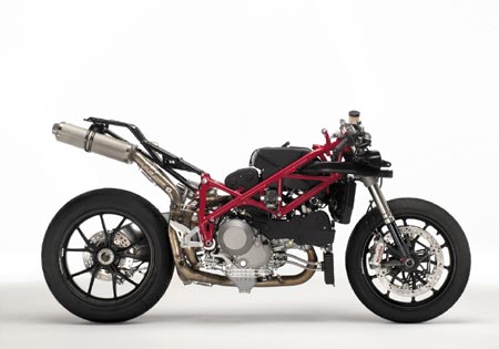 2007 Ducati 1098 Superbike