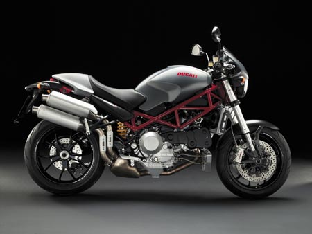 2007 Ducati Monster S4R Testastretta