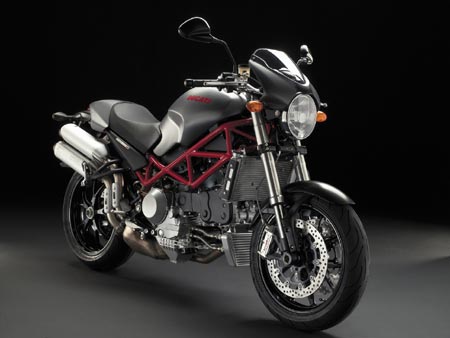 2007 Ducati Monster S4R Testastretta