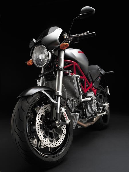 2007 Ducati Monster S4R Testastretta