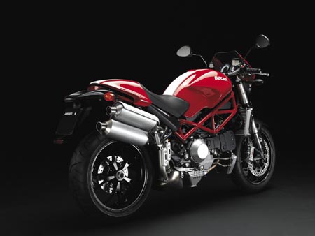 2007 Ducati Monster S4R Testastretta