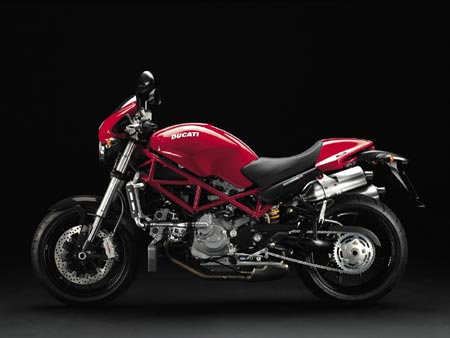 2007 Ducati Monster S4R Testastretta