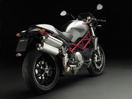 2007 Ducati Monster S4R Testastretta