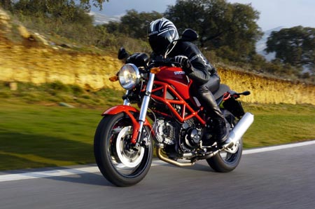 2007 Ducati Monster 695