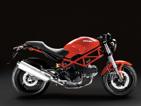 2007 Ducati Monster 695