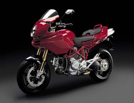 2007 Ducati Multistrada 1100S