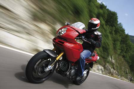 2007 Ducati Multistrada 1100S