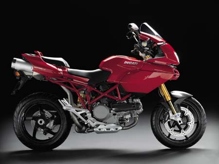 2007 Ducati Multistrada 1100S