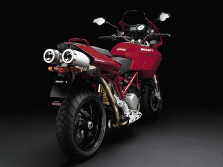 2007 Ducati Multistrada 1100