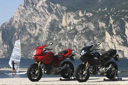 2007 Ducati Multistrada 1100