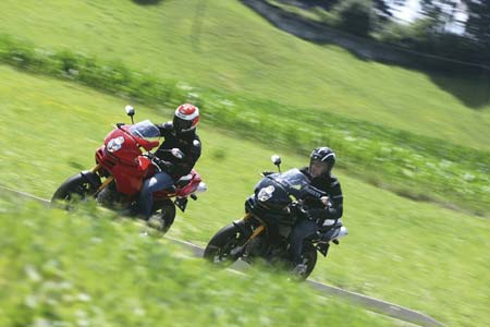 2007 Ducati Multistrada 1100