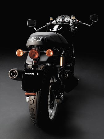 2007 Ducati Sport 1000 Biposto