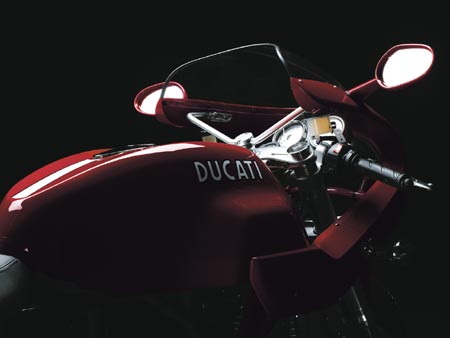 2007 Ducati Sport 1000 S