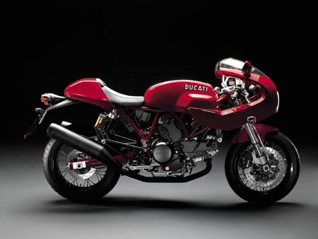 2007 Ducati Sport 1000 S