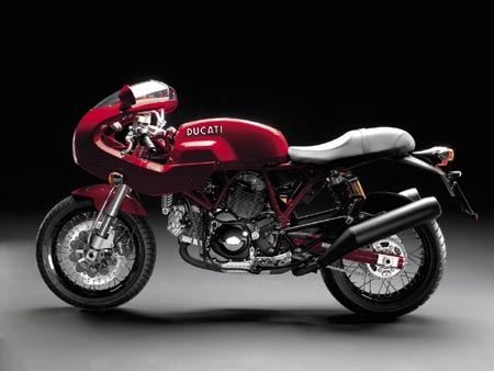 2007 Ducati Sport 1000 S