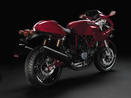 2007 Ducati Sport 1000 S