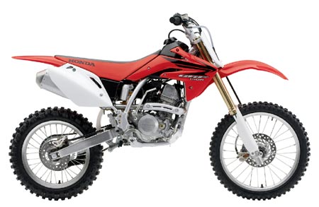 2007 Honda CRF150R/CRF150R-Expert