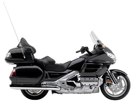 2007 Honda GL1800 Gold Wing