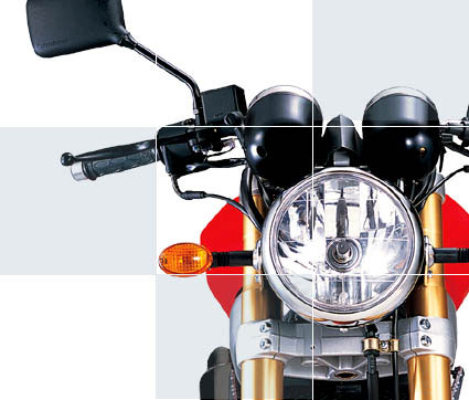 2007 Hyosung GT250 Comet