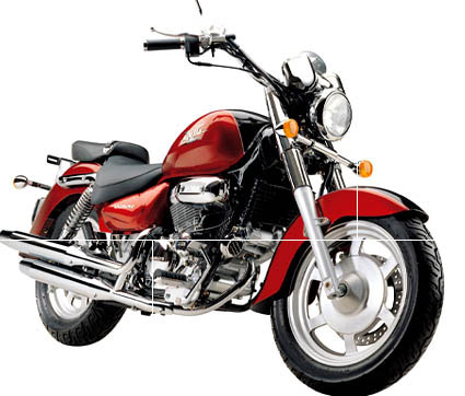 2007 Hyosung GV250 Aquila 