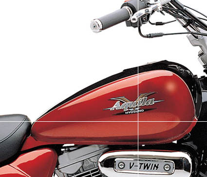 2007 Hyosung GV250 Aquila 