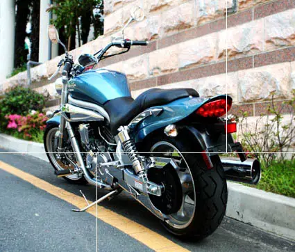 2007 Hyosung GV650 Aquila 