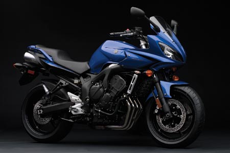 2007 Yamaha FZ6