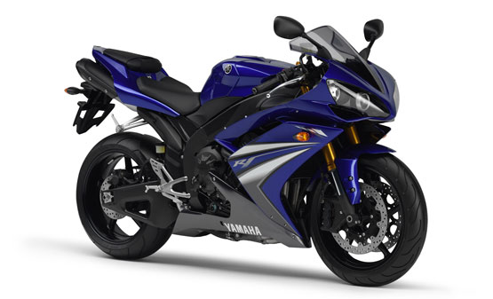 2007 Yamaha R1/YZF-R1