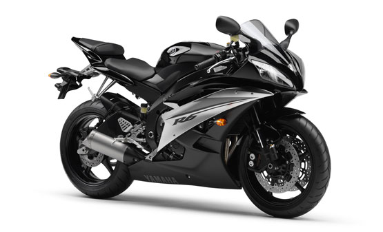 2007 Yamaha R6/YZF-R6