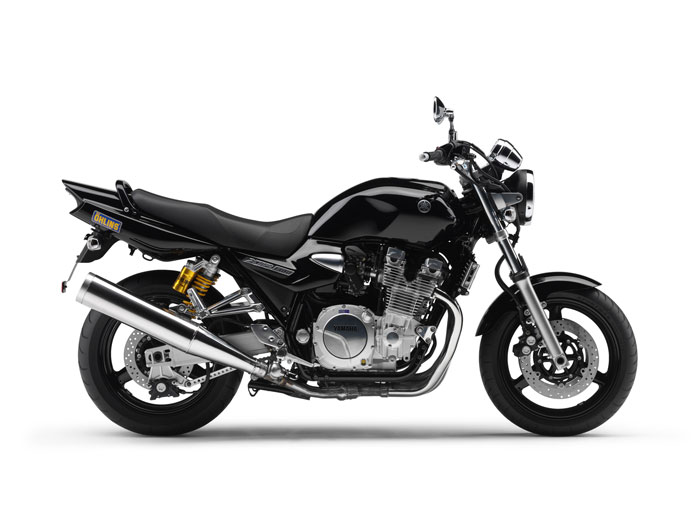 2007 Yamaha XJR1300